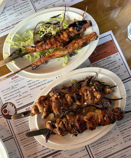 Photo of The Dumpling Tree Bar & Restaurant - 59 Perne Rd, Cambridge CB1 3RX